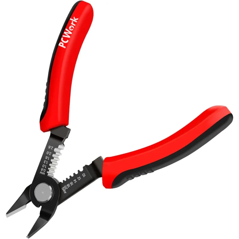 Alicate Pelacables y Cortacables 2 en 1