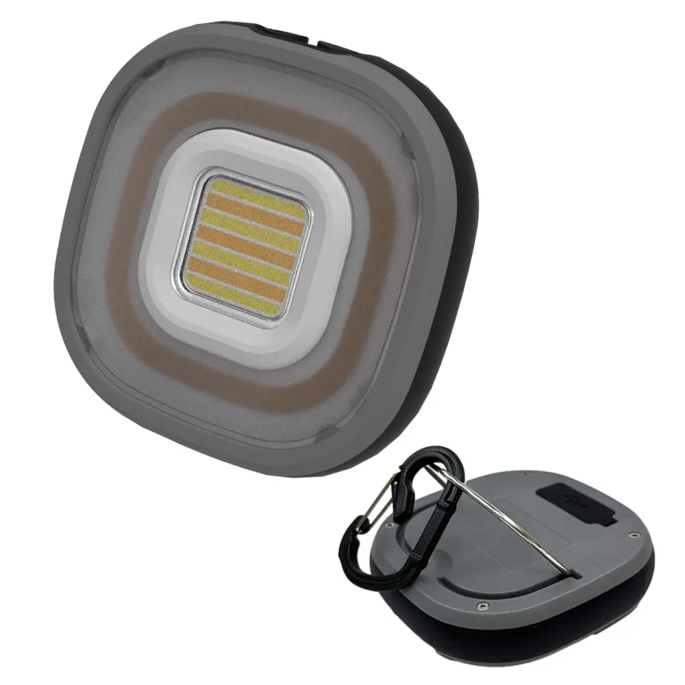 Lampara LED de Camping Recargable 450lm