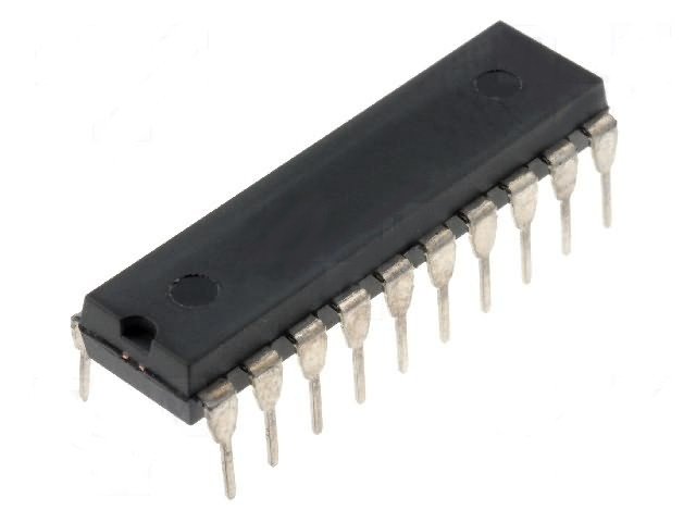 SN74HC573AN Circuito Integrado Digital DIP20
