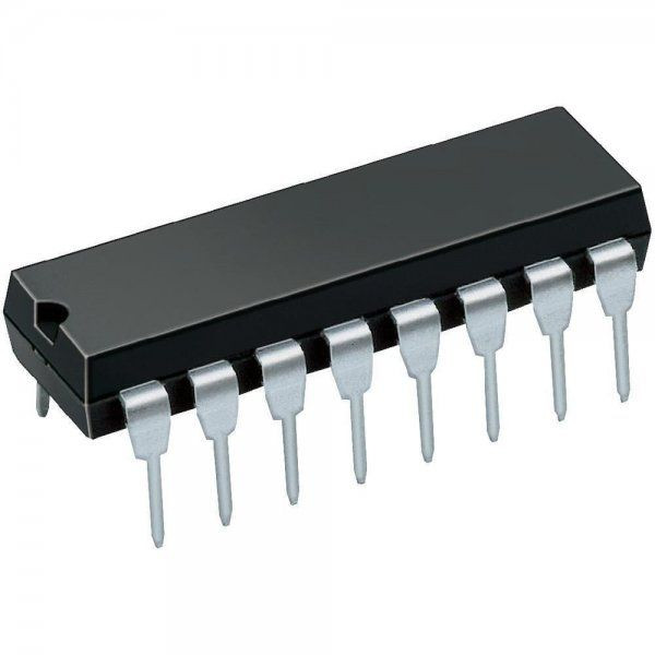 SN74LS42N Circuito Integrado Digital DIP16