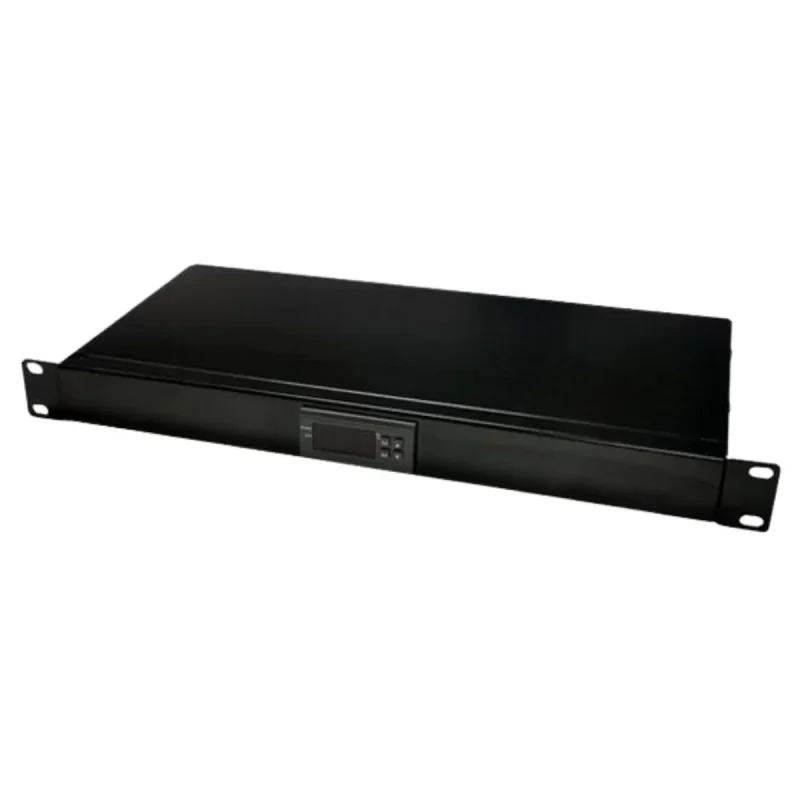 Panel RACK 19″ Termostato Digital PHASAK