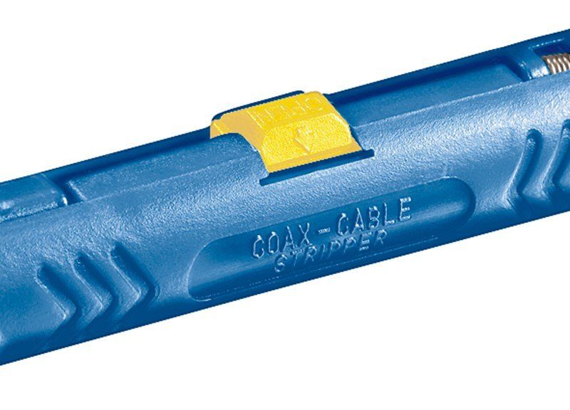 Pelacables Cable Coaxial Rapido FIXPOINT