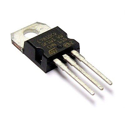 UA7810CKCS Regulador Tension 10Vdc Positivo TO220