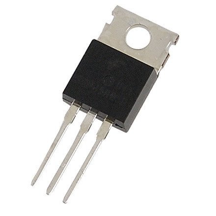 Regulador Tension L7908 8V Negativo TO220
