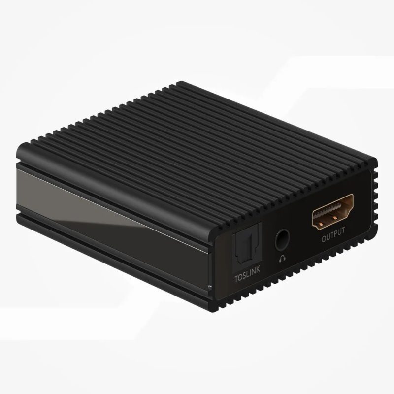 Extractor de audio HDMI