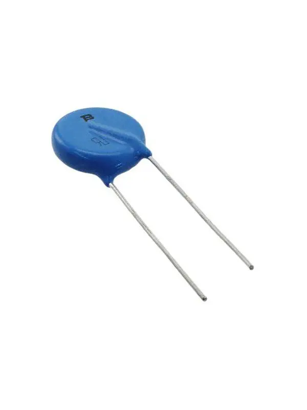 Varistor 420VAC-560VDC 10Amp 7mm 7D681K