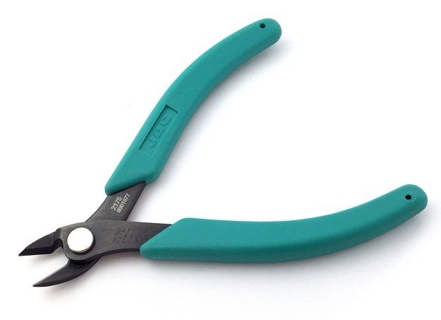 Alicate JBC Corte Lateral 1,6mm   2175