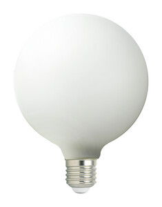 Bombilla LED GLOBO E27 10W 6500K G120 FullGlass DH