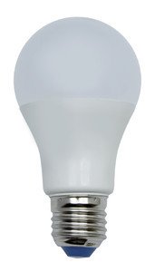 Bombilla LED ESTANDAR E27 10W 12V Luz 6500K A60