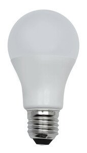 Bombilla LED ESTANDAR E27 10W 24Vdc Luz 6500K A60
