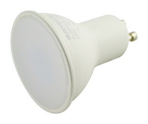 Bombilla LED GU10 5W 230Vac 6500K