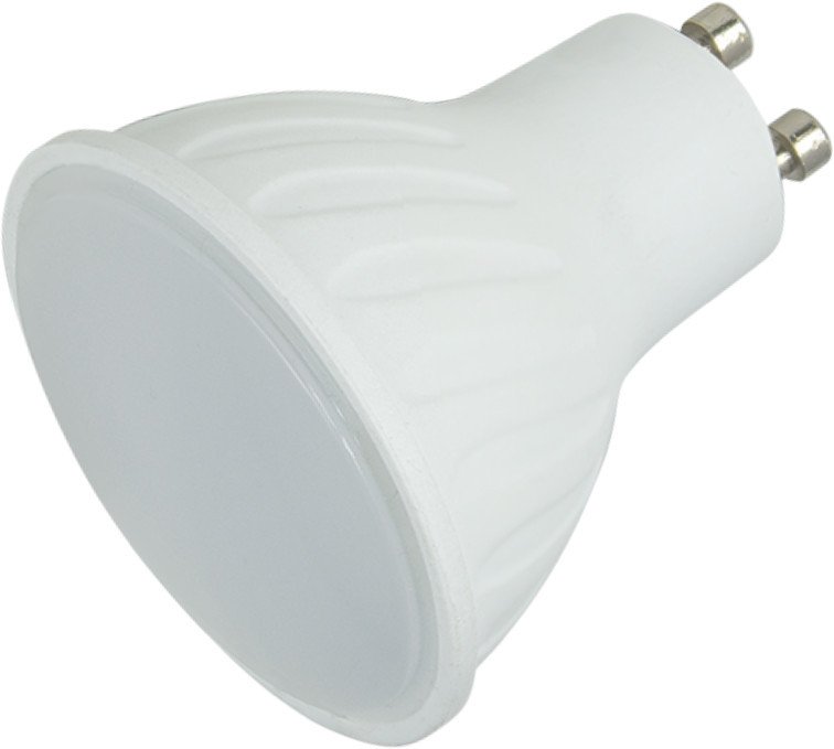 Bombilla LED GU10 7W 230V 120Âº 4000K