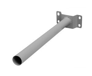 Soporte Farola Ã˜38mm 40cm DH