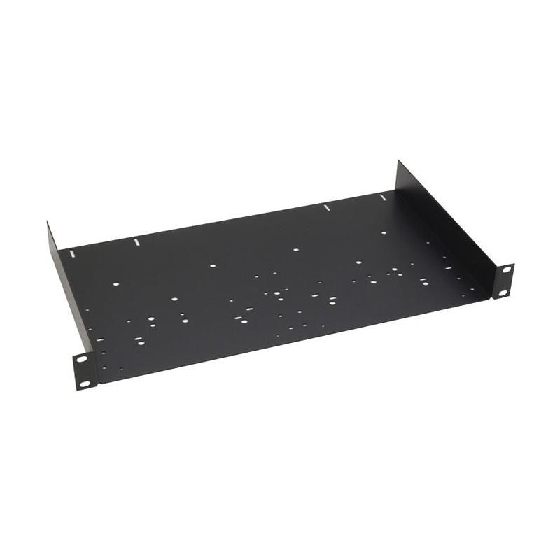 Bandeja Rack 19′ Fija Frontal 1U F250mm ADAM