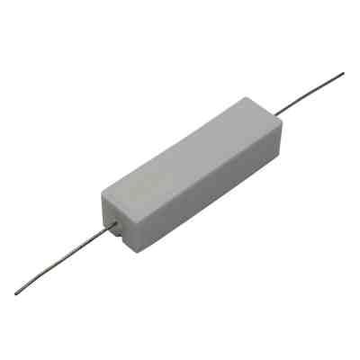 Resistencia Bobinada 8R2 15W 5% Axial