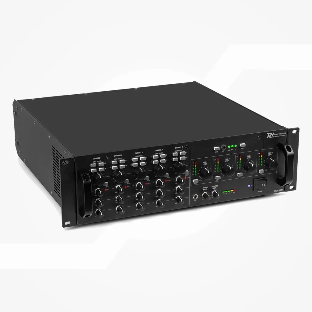 Mezclador 3Z Rack19 3U LDZONE624 (copia)