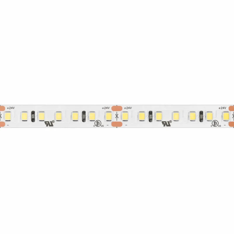 Tira LED CARNICERIAS 24V 14,4W/m 140LED/m IP20 5m