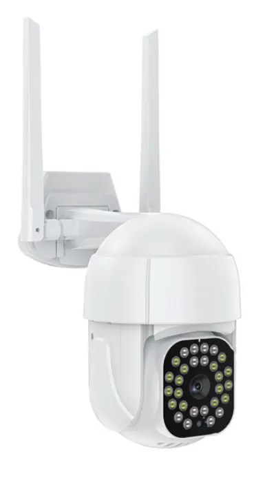 Camara Exterior Motorizada Inteligente IP65