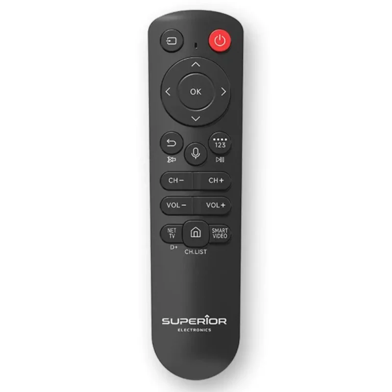 Mando TV LG Smart Listo para Uso Control por VOZ (microfono)