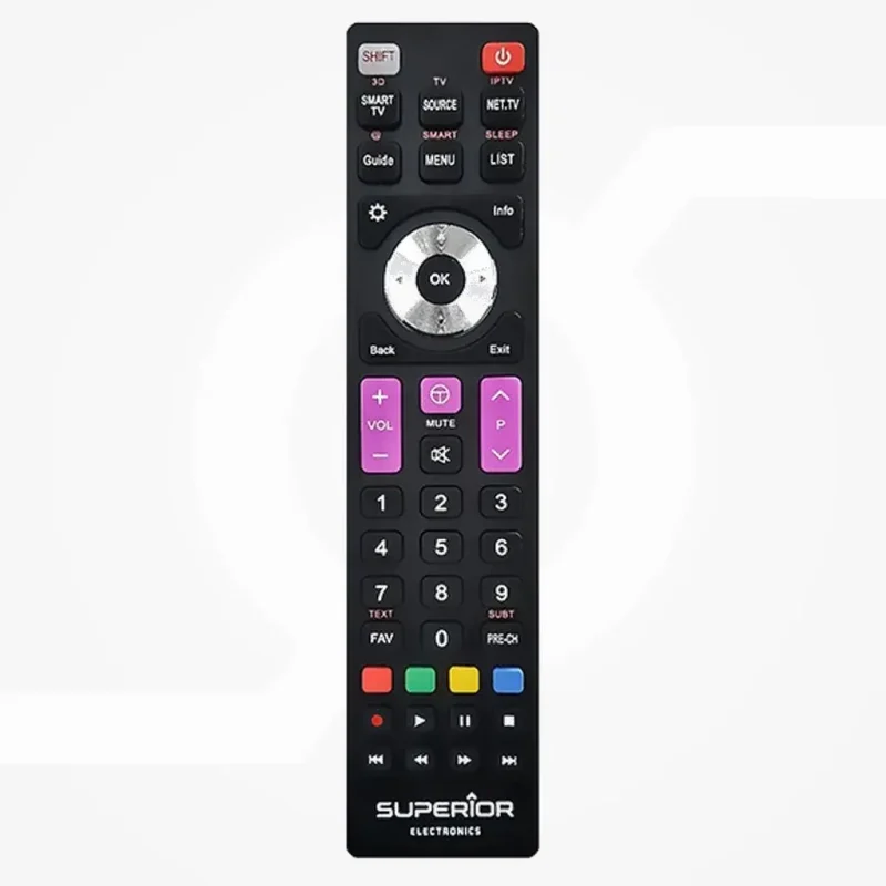 Mando Universal Televisores THOMSON (SUPTRB017)