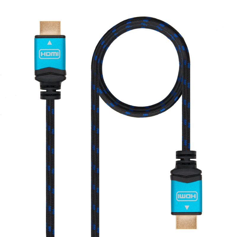 Cable HDMI V2.0 4K@60Hz 7m NANOCABLE