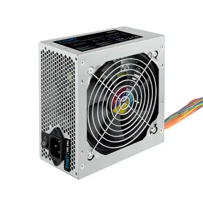 Fuente Alimentacion ATX 500W con PFC Activo TOOQ