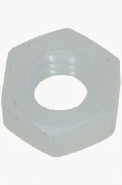 Tuerca Nylon Metrica 6mm