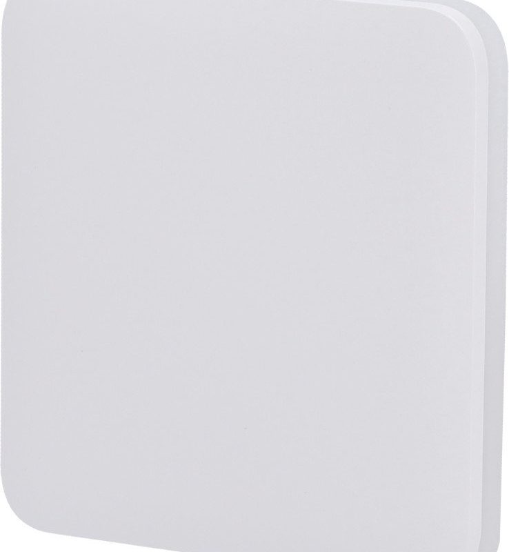Panel táctil para un interruptor de luz