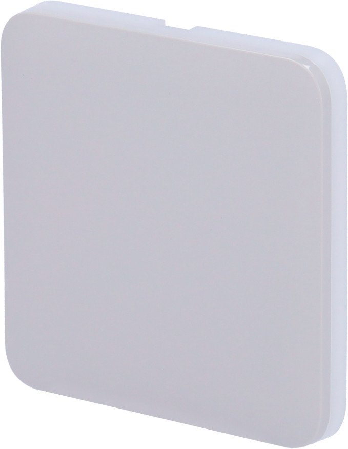 Panel táctil para un interruptor de luz