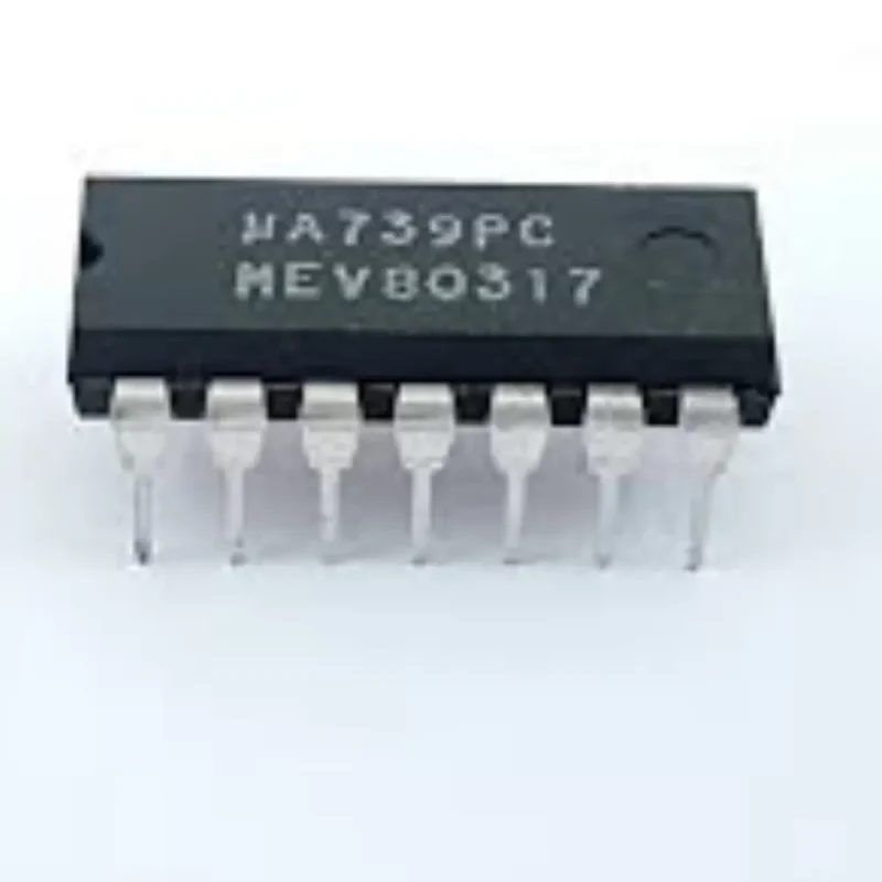 UA739PC Circuito Integrado