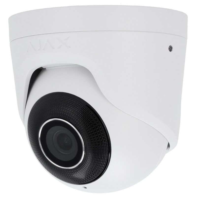 Camara Turret 2,8mm 5Mpx BLANCA AJAX