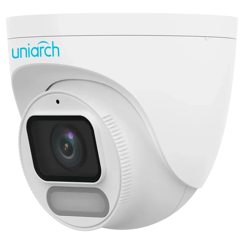 CÃ¡mara IP Turret 4mm 4Mpx UNIARCH Wise-ISP