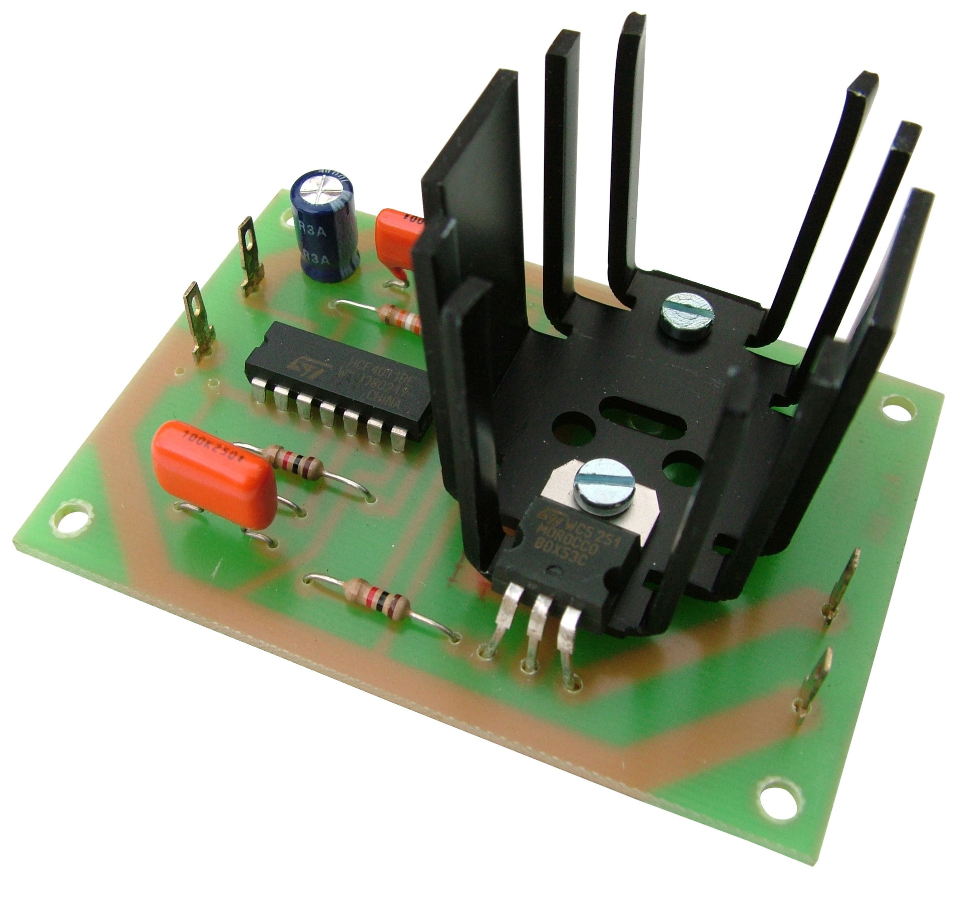 Modulo Sirena Electronica Bitonal AL3 Cebek