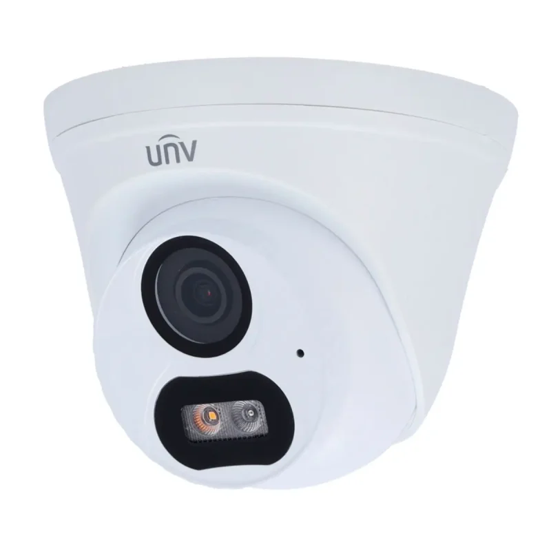 Camara IP Turret 2,8mm 4Mpx UNIVIEW EASYBASIC