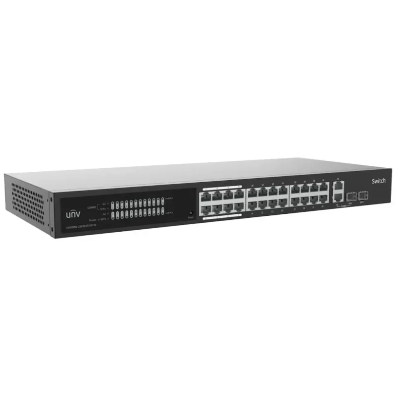 Switch Gigabit 24P + 4 SFP REYEE NBS3100