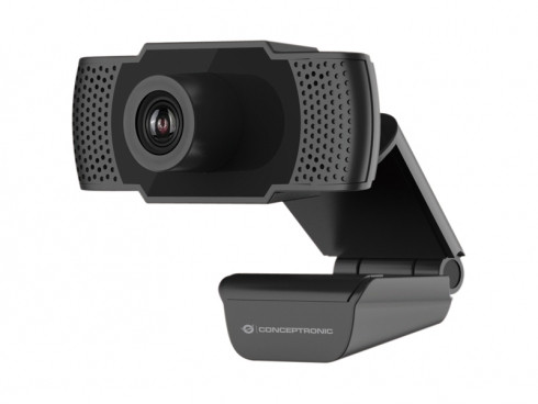 WebCam HD 720p 3,6mm USB CONCEPTRONIC