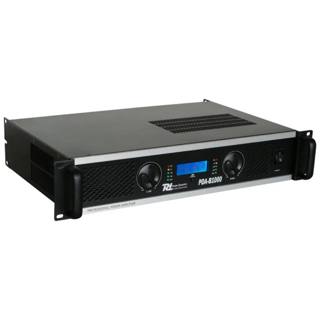 Etapa Potencia 2x350W PD PDA-B1000