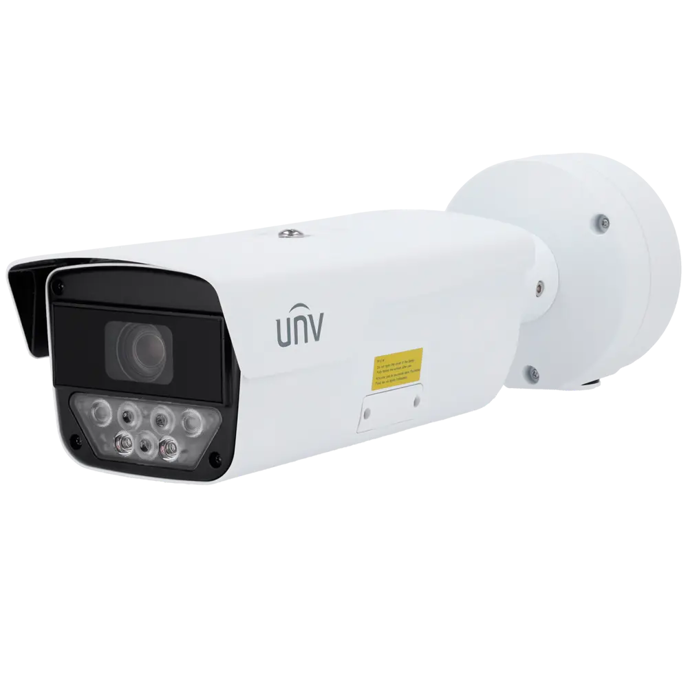 Camara IP LPR 3Mpx UNIVIEW