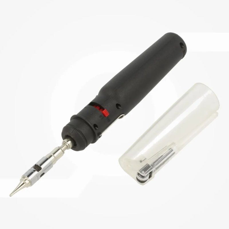 Soldadura a gas 1300°C Temp.pico 200÷400°C 7,5ml 40min