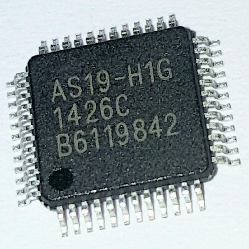Circuito Integrado para TV LCD  AS19H1G
