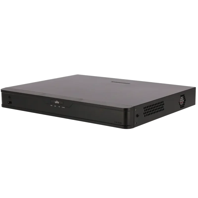 Grabador DVR 16Ch+8IP 5n1 8Mpx UNIVIEW
