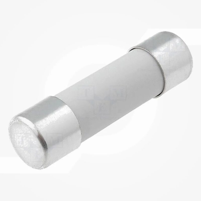 Fusible de cartucho de cerámica,cilíndrico,industrial 50A