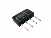 Puente Rectificador 250V 2,3Amp Hilos B250C2300
