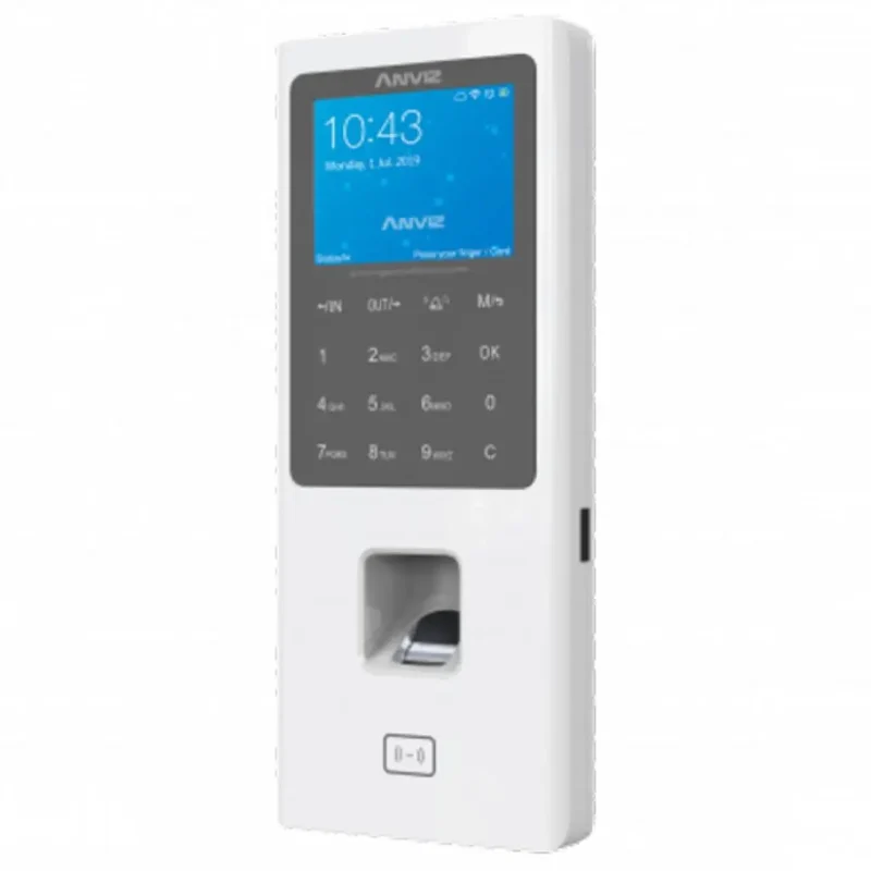 Terminal Accesos y Presencia ANVIZ W2PRO