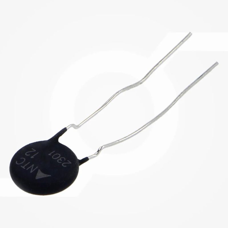 Termistor NTC 12Ω Ø 11,5mm -55÷170°C 2,1W ±20% THT 2900K