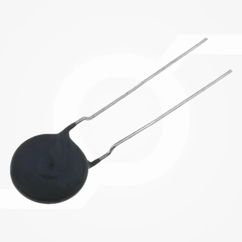 Termistor NTC 33Ω Ø 15mm -55÷170°C 3,1W ±20% THT 3300K H 7mm