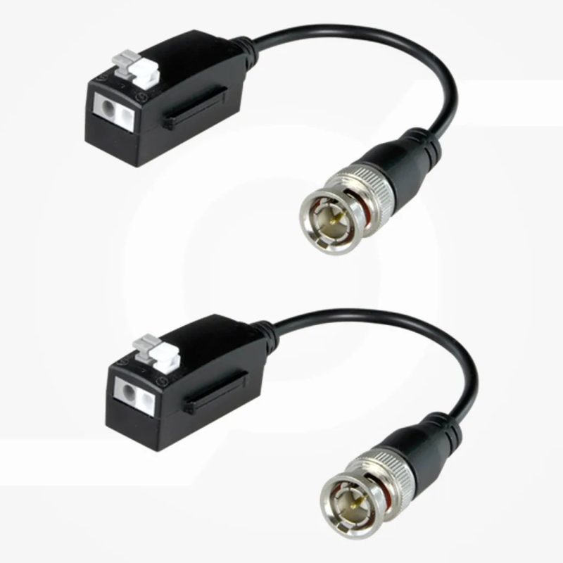 Transceptor pasivo por par trenzado SAFIRE