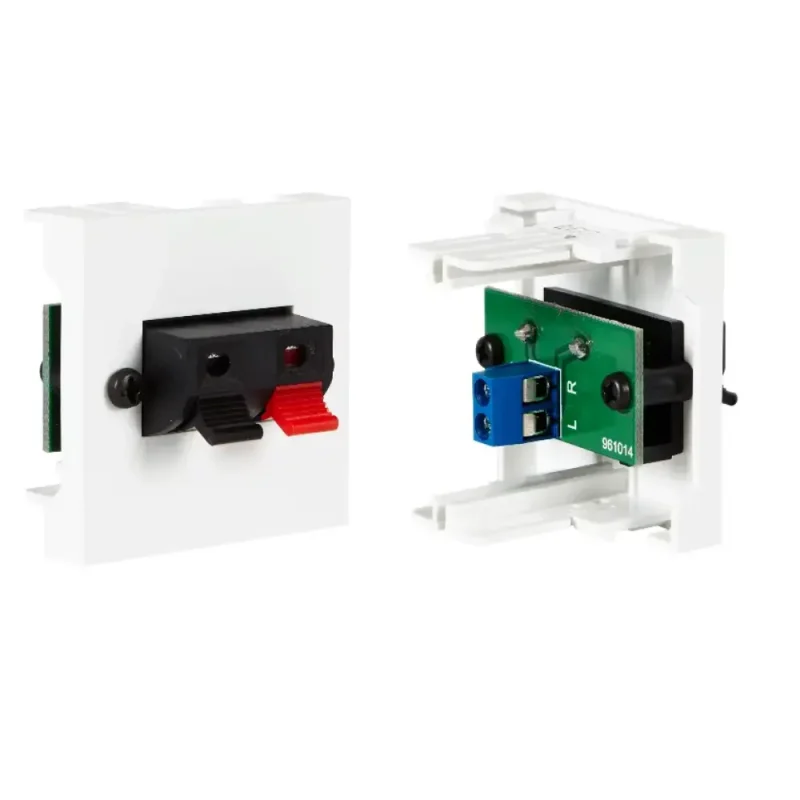 Panel WP-35T Terminal Presion Altavoz FONESTAR