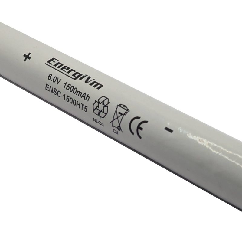 Pack Baterias 6V/1500mAh Ni-Cd BASTON ENSC1500HT5