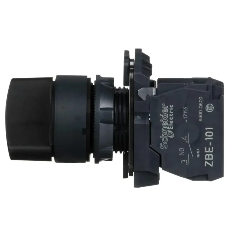 Interruptor Rotativo 3 Posiciones NA x2 3A/240Vac